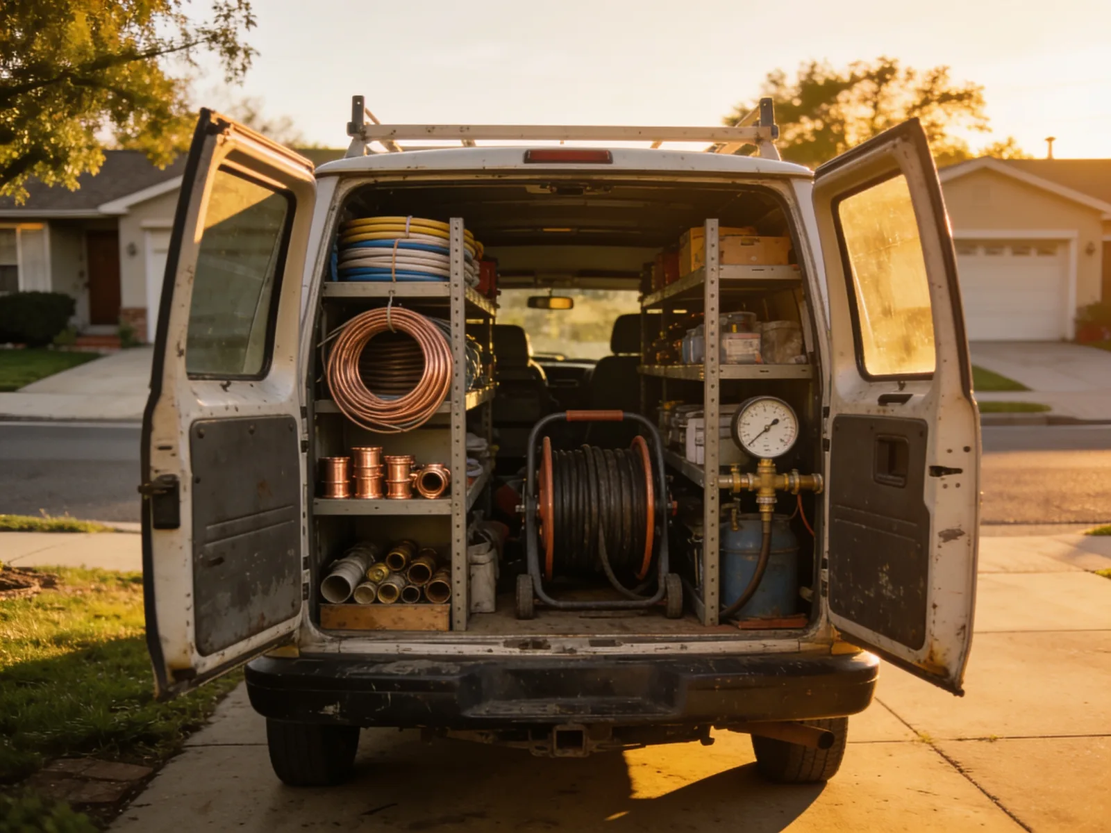 Emergency Plumber company in Gwinn, MI